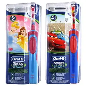 cepillos electricos para niños