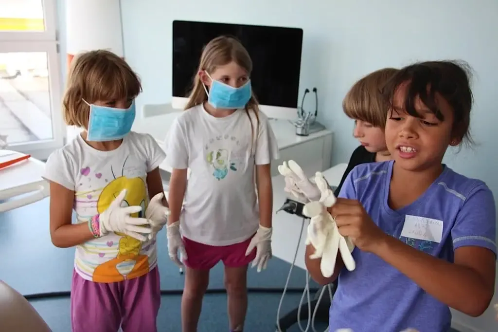 visita al odontopediatra