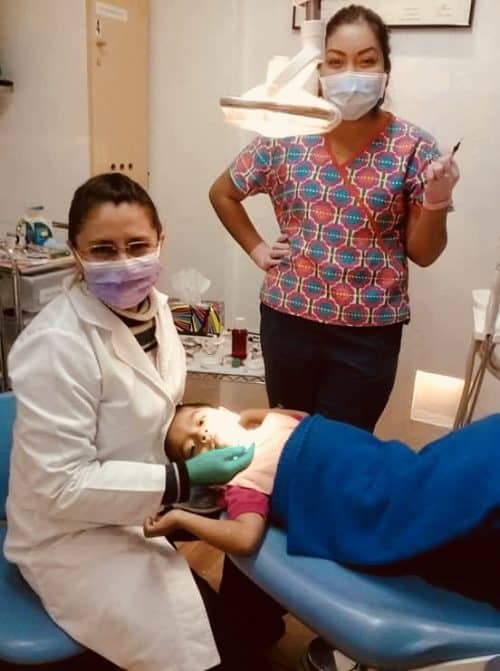 prevención dental en niños