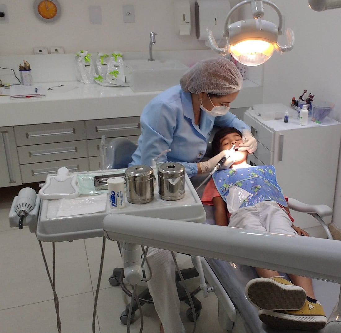 prevención dental en los niños