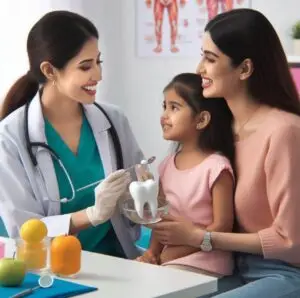 prevención de caries y enfermedades bucales en niños en edad escolar